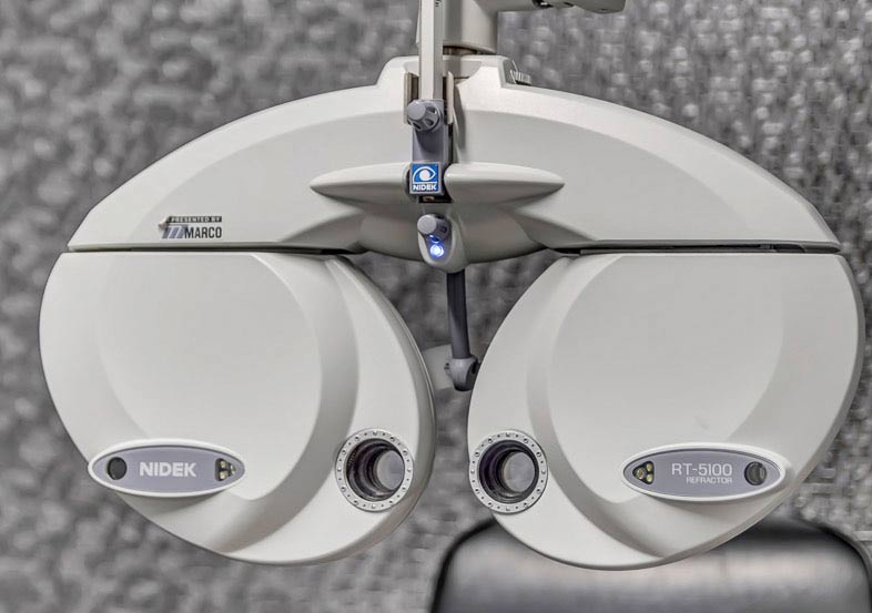 Adult Eye Exam, Jacksonville, FL Baymeadows Vision Center