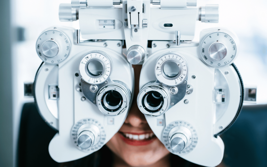 What’s the Difference? Medical vs. Routine Eye Exams