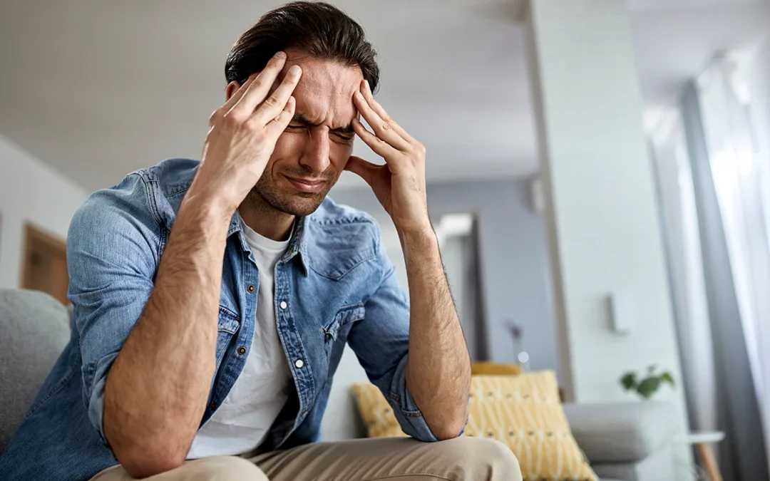 Chronic Headaches? It Could Be Your Vision