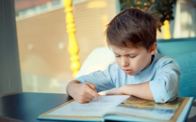 Signs Your Child May Have a Binocular Vision Problem